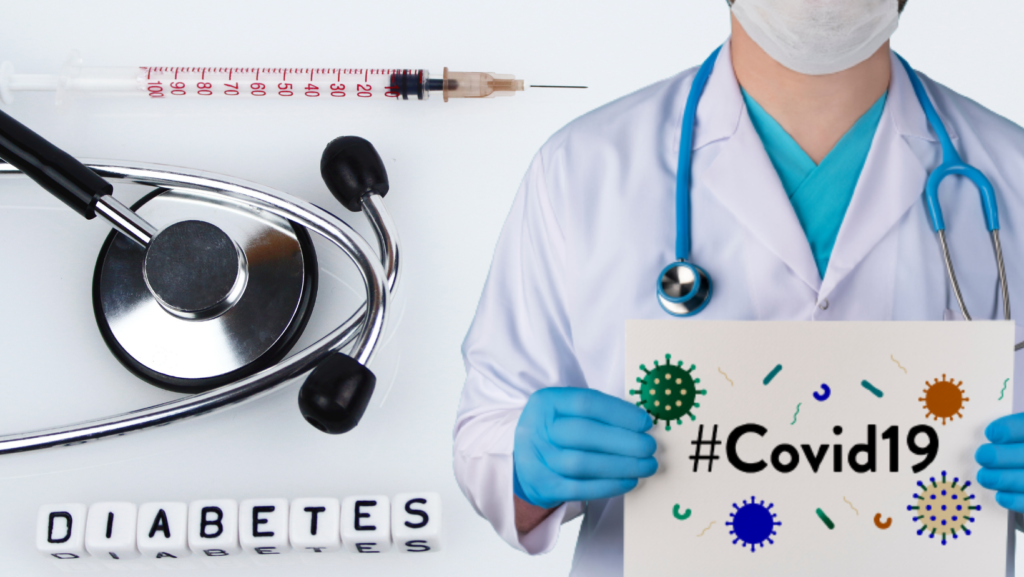 10 facts you need to know about diabetes and Covid 19