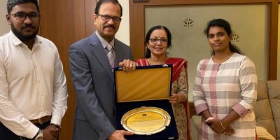 Lifetime Achievement Award - DR A Ramachandran