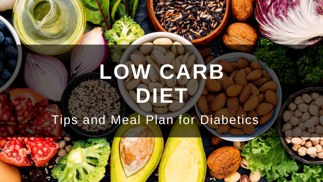 Low Carb Diet for diabetes